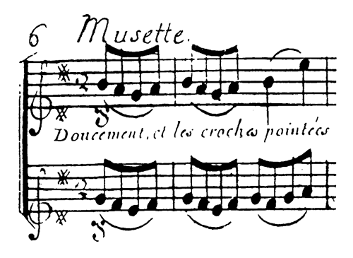 musical example 11