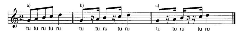 musical example 12