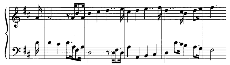 musical example 5