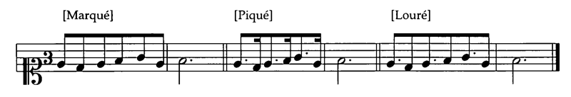 musical example 6