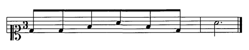 musical example 7
